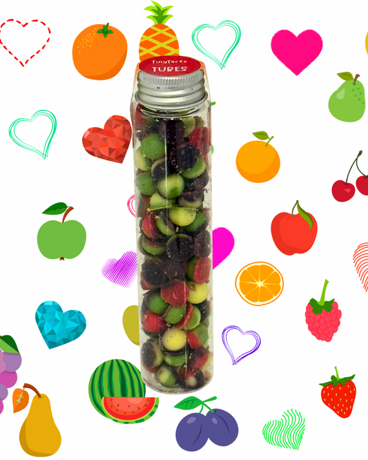 TinyTarts Tubes