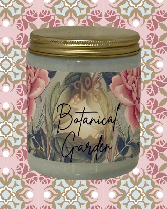 Botanical Garden Limited Edition Candle