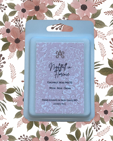 Nightfall in Florence Limited Edition Melts