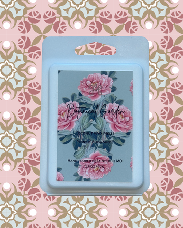 Botanical Garden Wax Melts