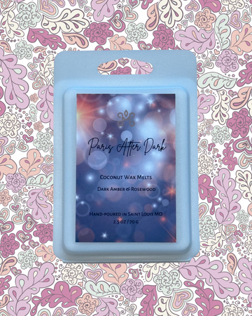 Paris After Dark Limited Edition Wax Melts