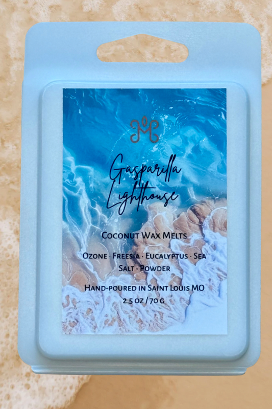 Gasparilla Lighthouse Limited Edition Wax Melts