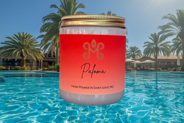 Paloma Limited Edition Candle