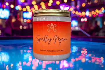 Sparkling Negroni Limited Edition Candle