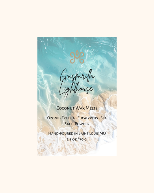 Gasparilla Lighthouse Limited Edition Wax Melts