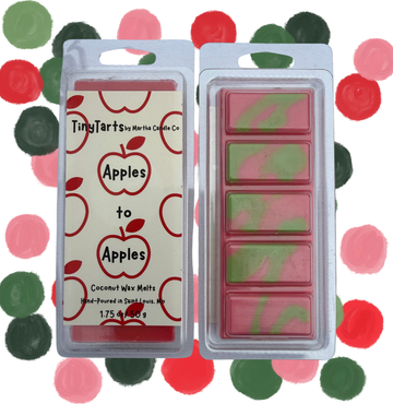 Apples to Apples Snap Bar