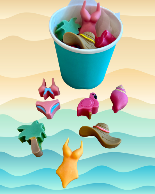 Beach Bum TinyTarts