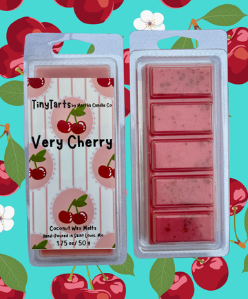 Very Cherry Snap Bar