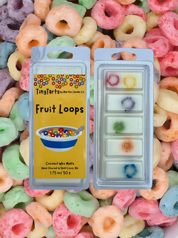 Fruit Loops Snap Bar