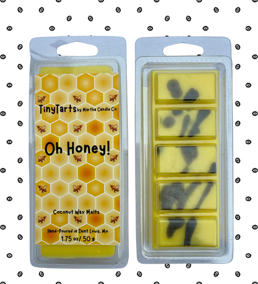 Oh Honey! Snap Bar