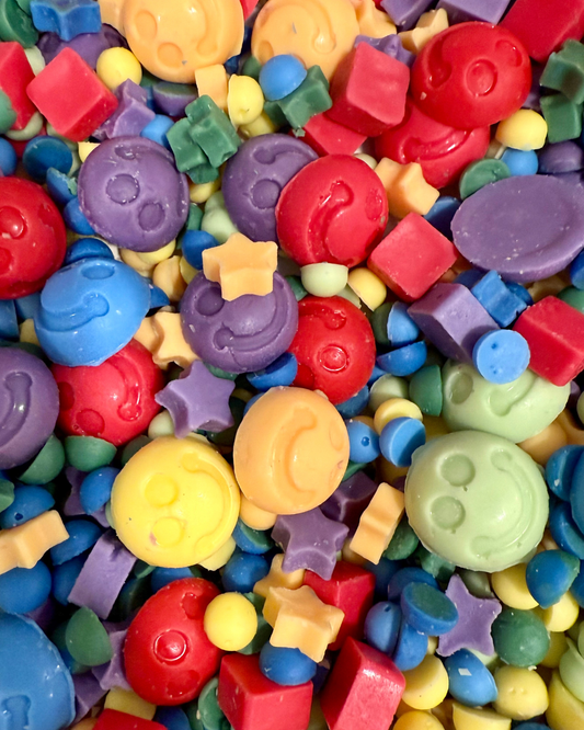 Happy Face TinyTarts