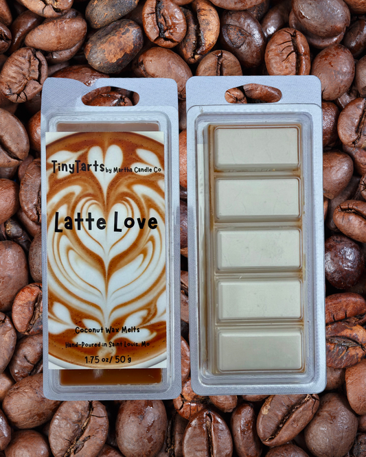 Latte Love Snapbar
