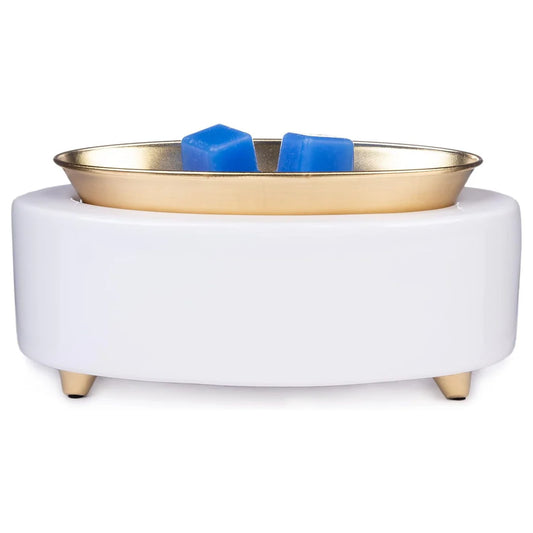Paloma Wide Wax Electric Warmer