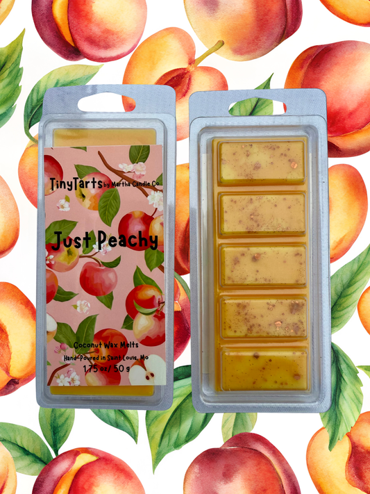 Just Peachy Snap Bar