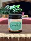 Round Hill Holiday Candle