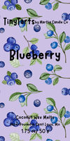 Blueberry Snap Bar