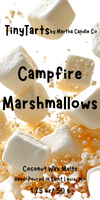 Campfire Marshmallows Snap Bar
