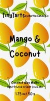 Mango & Coconut Snap Bar