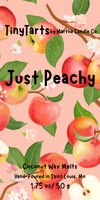 Just Peachy Snap Bar