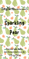 Sparkling Pear Snap Bar